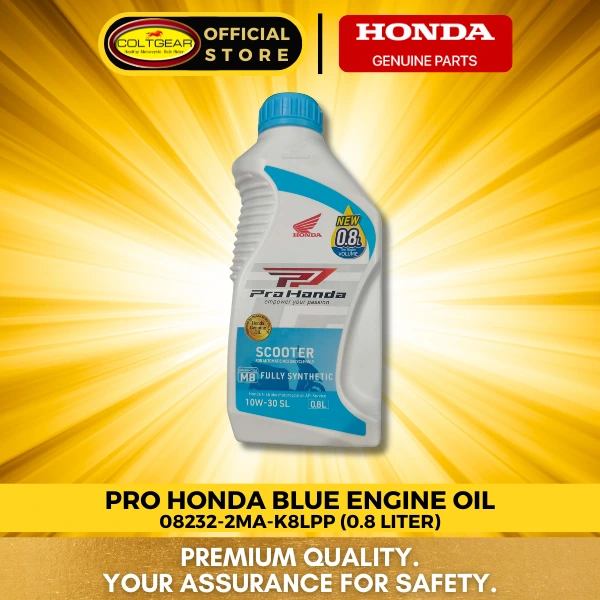 ENGINE OIL PRO HONDA GOLD 08232-2MA-K8LPP 800ML
