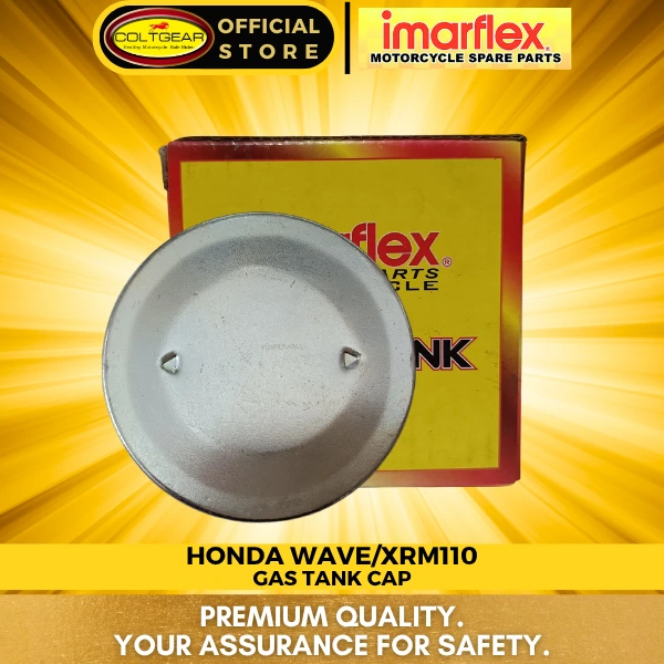 [15801] GAS TANK CAP XRM/WAVE IMARFLEX