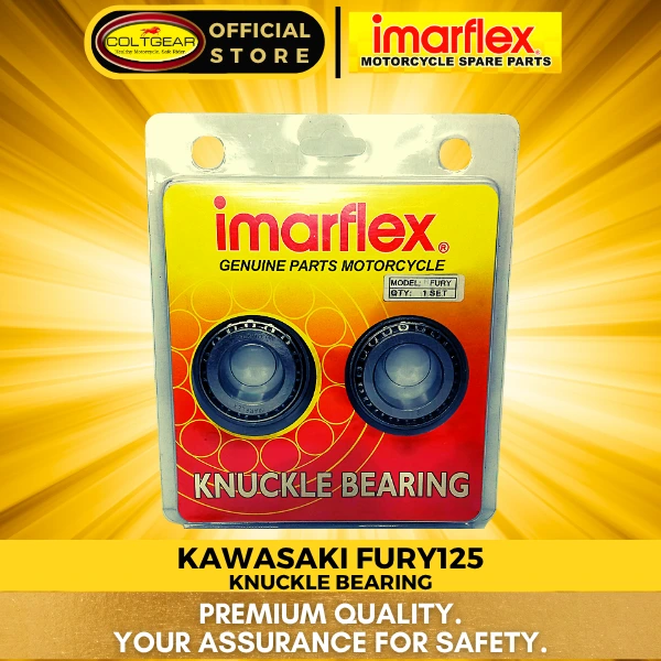 [33970] KNUCKLE BEARING FURY IMARFLEX