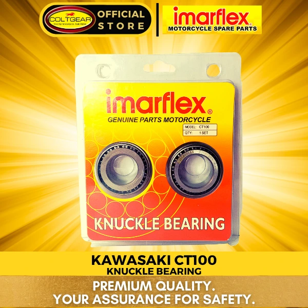 [33971] KNUCKLE BEARING CT100 IMARFLEX