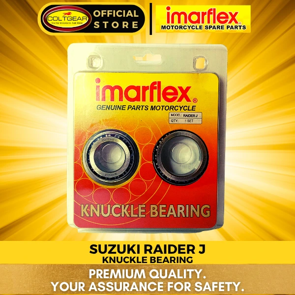 [33972] KNUCKLE BEARING RAIDER J IMARFLEX
