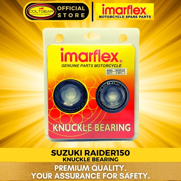 KNUCKLE BEARING RAIDER150 IMARFLEX