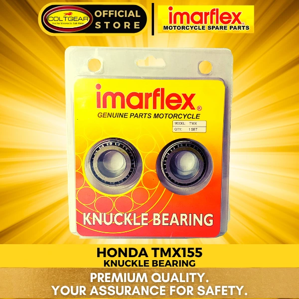 [33974] KNUCKLE BEARING TMX155 IMARFLEX