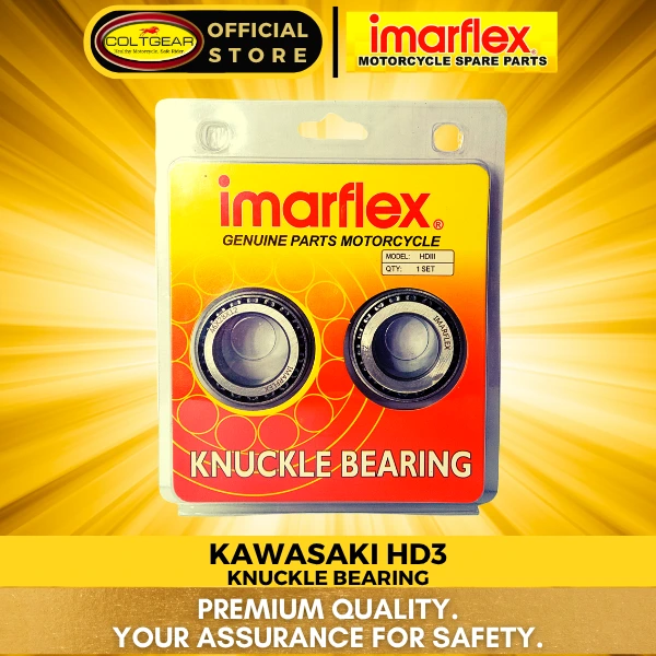 [33976] KNUCKLE BEARING HD3 IMARFLEX