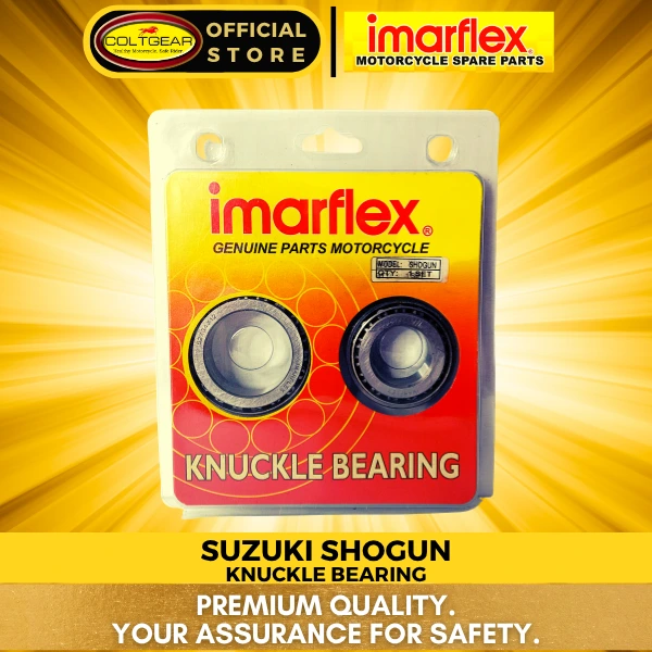 [33977] KNUCKLE BEARING SHOGUN IMARFLEX