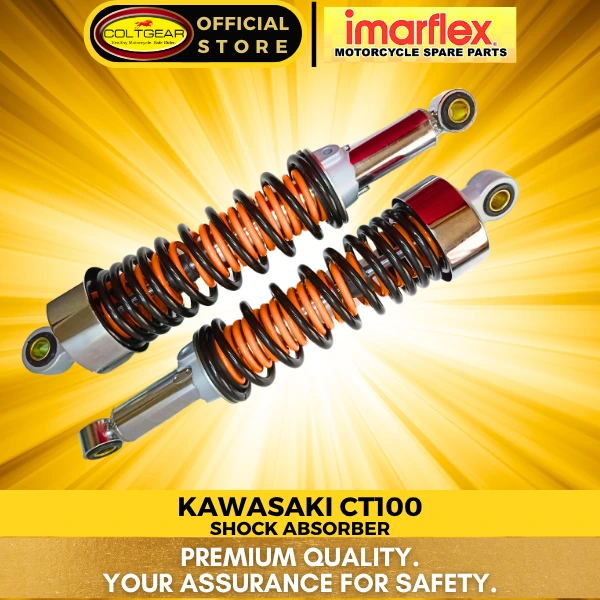 [21718] SHOCK ABSORBER CT100 IMARFLEX