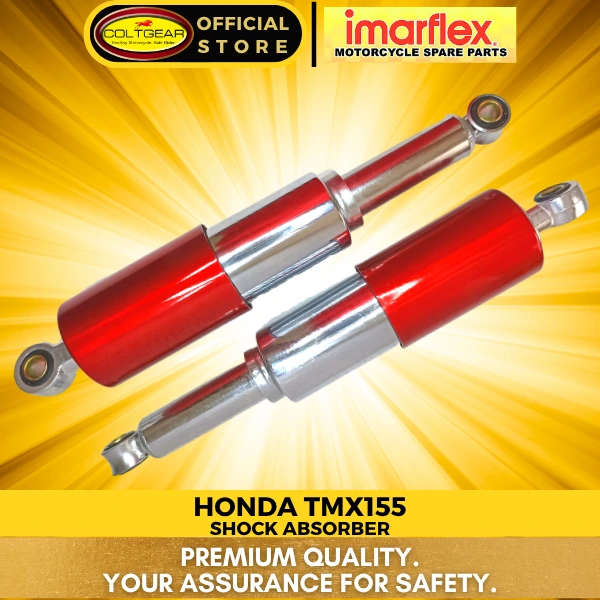 [28172] SHOCK ABSORBER TMX IMARFLEX RED