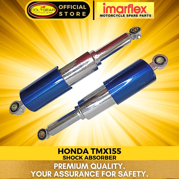 [31825] SHOCK ABSORBER TMX IMARFLEX BLUE