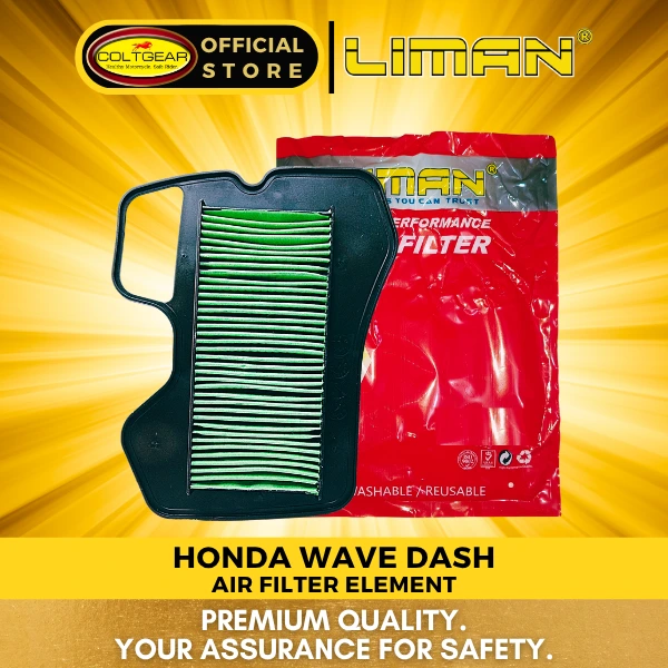 [26730] AIR CLEANER ELEMENT WAVE DASH LIMAN