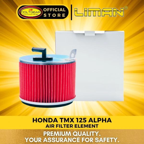 [37397] AIR CLEANER ELEMENT TMX125 ALPHA LIMAN