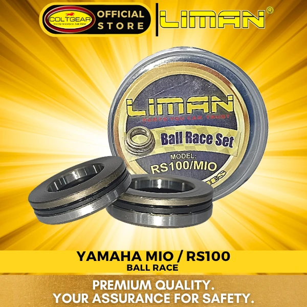[11717] BALL RACE MIO/RS100 LIMAN