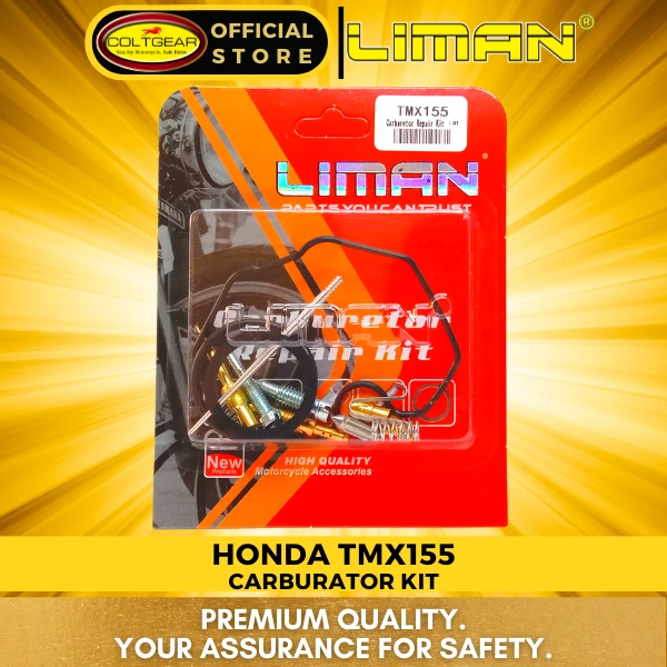 CARBURATOR KIT TMX155 LIMAN