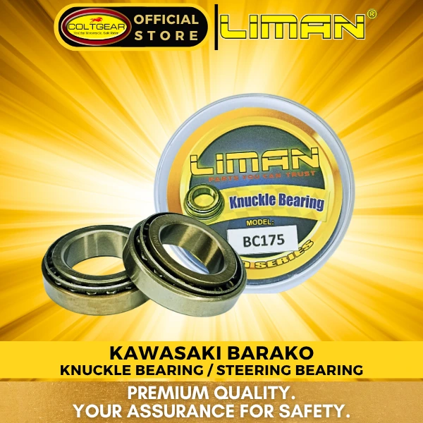 [16803] KNUCKLE BEARING BARAKO LIMAN