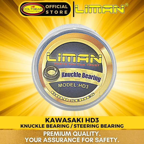 [16811] KNUCKLE BEARING HD3 LIMAN