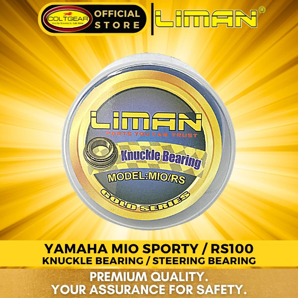 [16812] KNUCKLE BEARING MIO/CRYPTON/RS100 LIMAN
