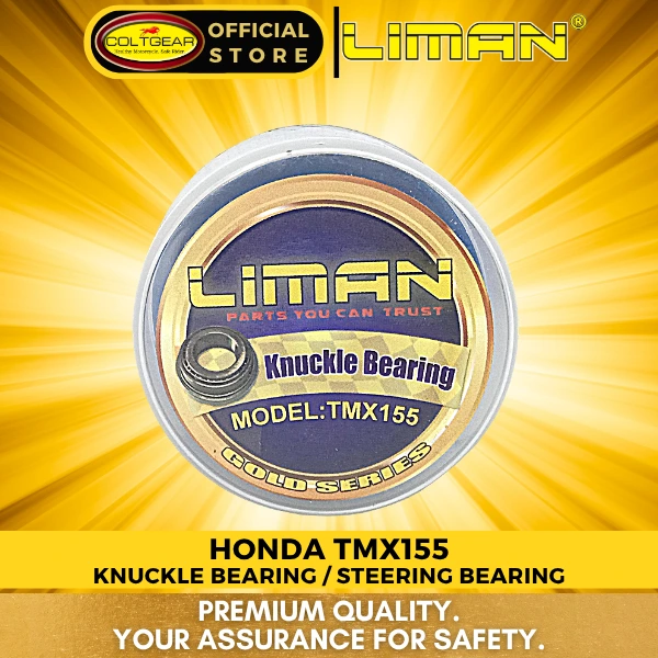 [16826] KNUCKLE BEARING TMX155 LIMAN