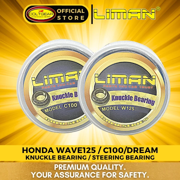 [24623] KNUCKLE BEARING C100/WAVE LIMAN