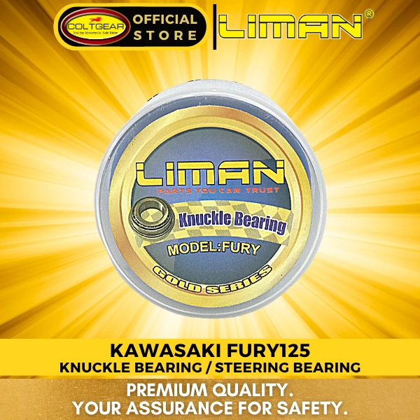 [34385] KNUCKLE BEARING FURY LIMAN