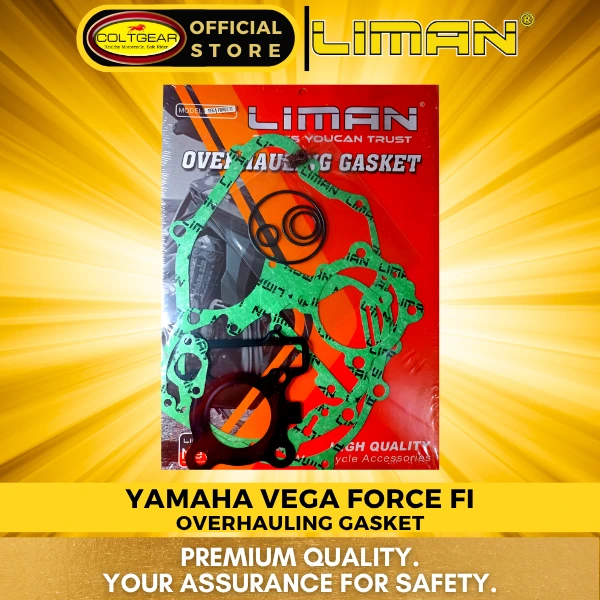 [35306] OVER HAULING GASKET VEGA FORCE FI LIMAN