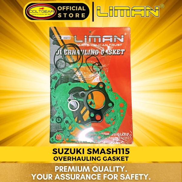 OVER HAULING GASKET SMASH115 LIMAN
