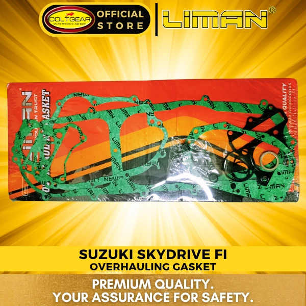 [36634] OVER HAULING GASKET SKYDRIVE FI LIMAN