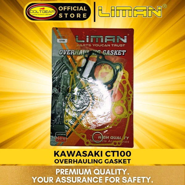 [37110] OVER HAULING GASKET CT100 LIMAN