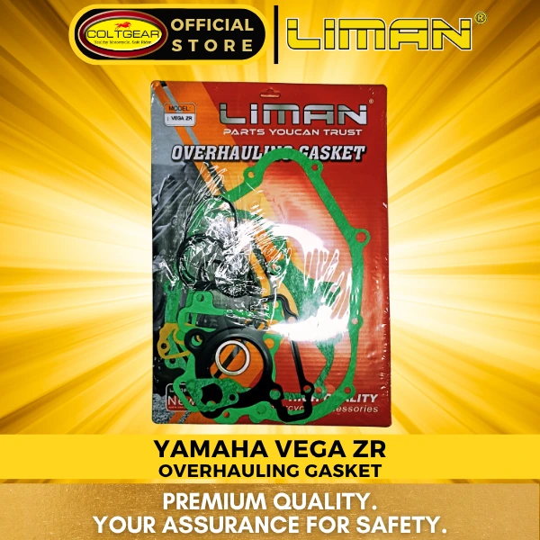 [37111] OVER HAULING GASKET VEGA FORCE ZR LIMAN