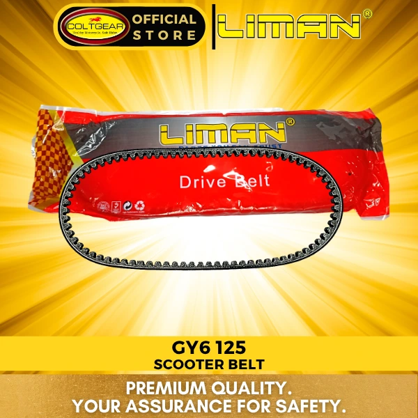 [21585] SCOOTER BELT GY6125 835-20-30 LIMAN