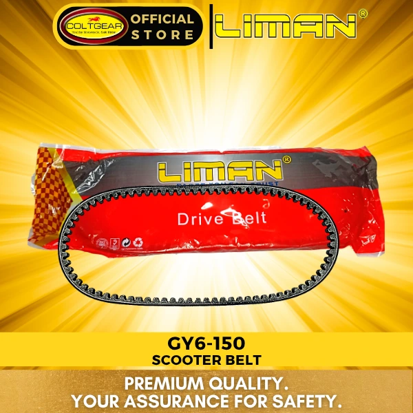 [21586] SCOOTER BELT GY6150 842-20-30 LIMAN