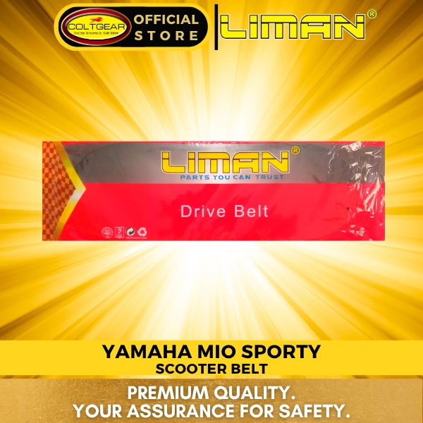 SCOOTER BELT MIO LIMAN