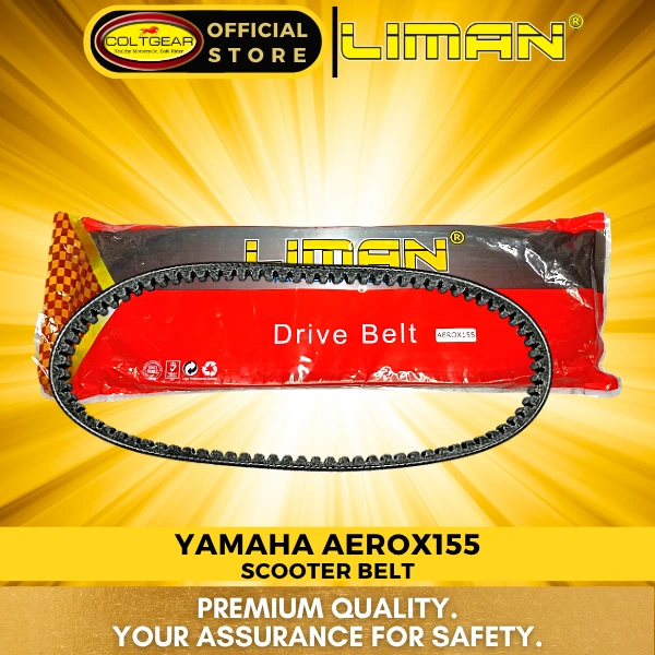 [34949] SCOOTER BELT AEROX B63-E7641-00 LIMAN