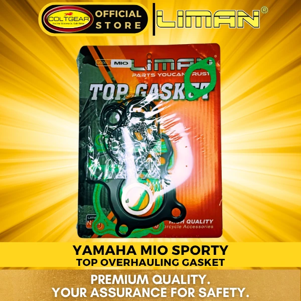 TOP OVER HAULING GASKET MIO LIMAN