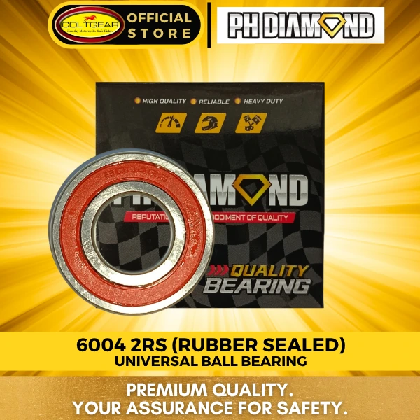 [37618] BEARING MULT PH DIAMOND 6004 RS