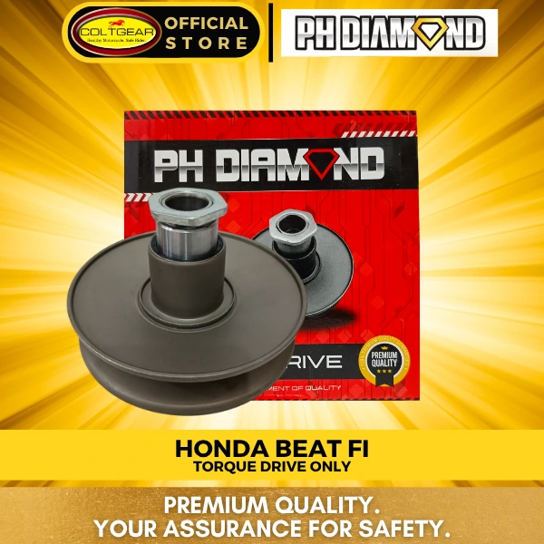 [37097] TORQUE DRIVE ONLY BEAT FI PH DIAMOND