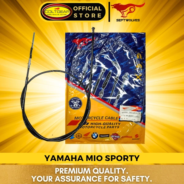 [35581] BRAKE CABLE MIO AMAZING/SEPTWOLVES