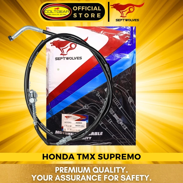 [35582] BRAKE CABLE SUPREMO SEPTWOLVES