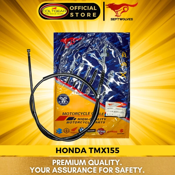 [36801] BRAKE CABLE TMX155 SEPTWOLVES
