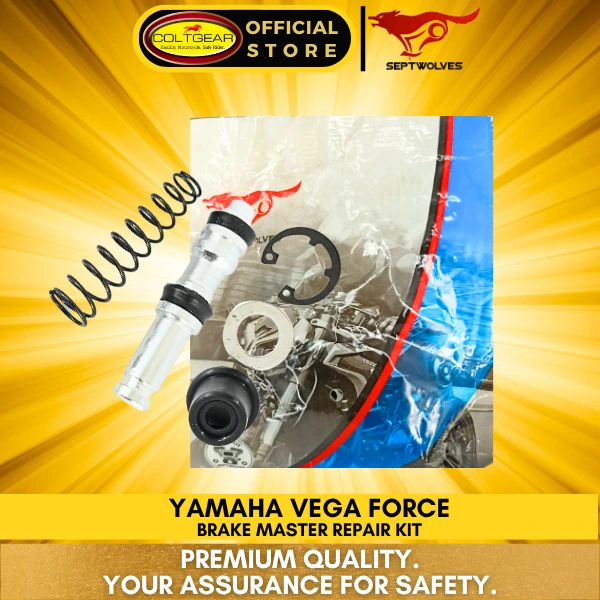 [35648] BRAKE MASTER KIT VEGA FORCE SEPTWOLVES