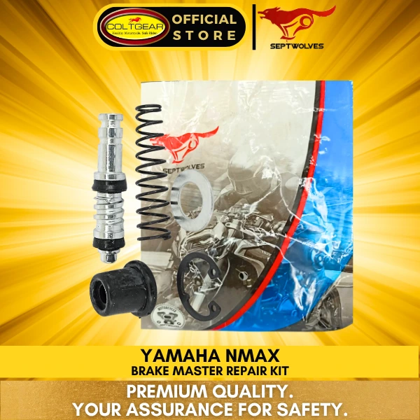 [35649] BRAKE MASTER KIT NMAX SEPTWOLVES