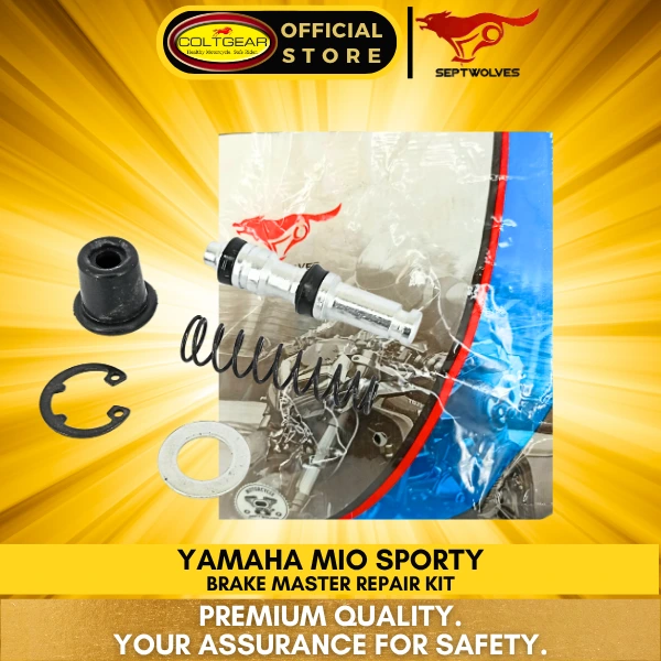 [34992] BRAKE MASTER KIT MIO SEPTWOLVES