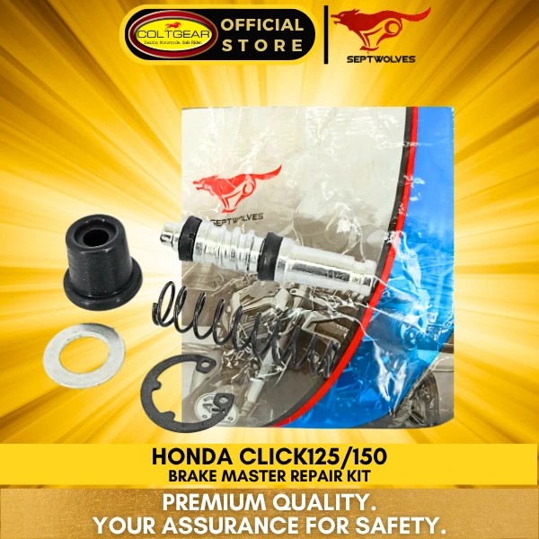 [36826] BRAKE MASTER KIT CLICK SEPTWOLVES