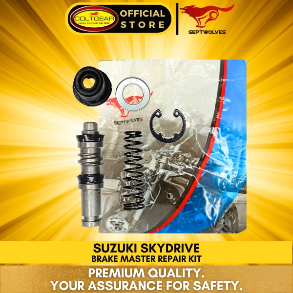[37058] BRAKE MASTER KIT SKYDRIVE SEPTWOLVES