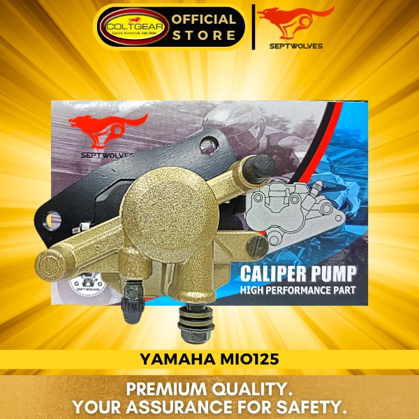 [35488] CALIPER ONLY MIO125 SEPTWOLVES