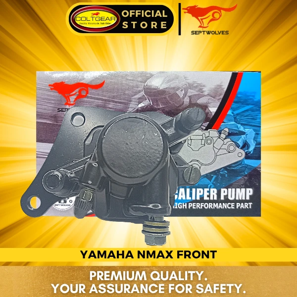 [35490] CALIPER ONLY NMAX SEPTWOLVES