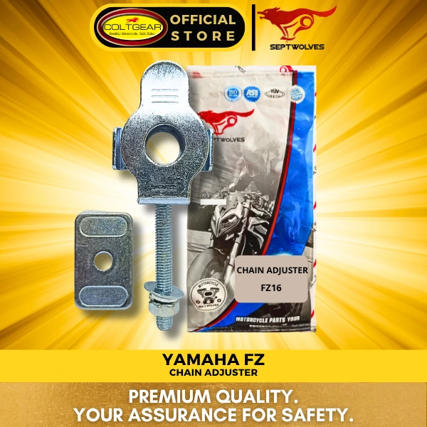 CHAIN ADJUSTER FZ SEPTWOLVES
