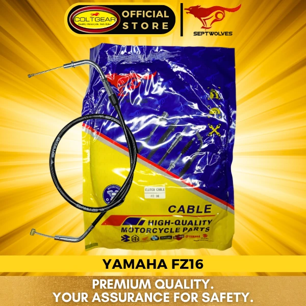CLUTCH CABLE FZ SEPTWOLVES