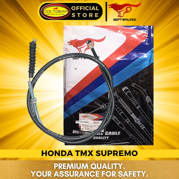 [35596] CLUTCH CABLE SUPREMO SEPTWOLVES