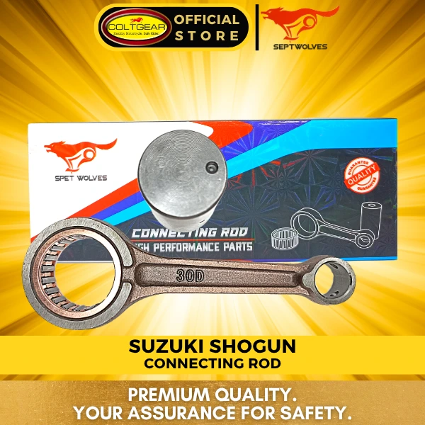 CONNECTING ROD SHOGUN SEPTWOLVES