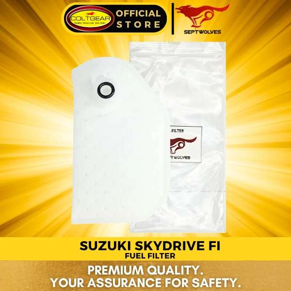 [35576] FUEL FILTER SKYDRIVE FI SEPTWOLVES