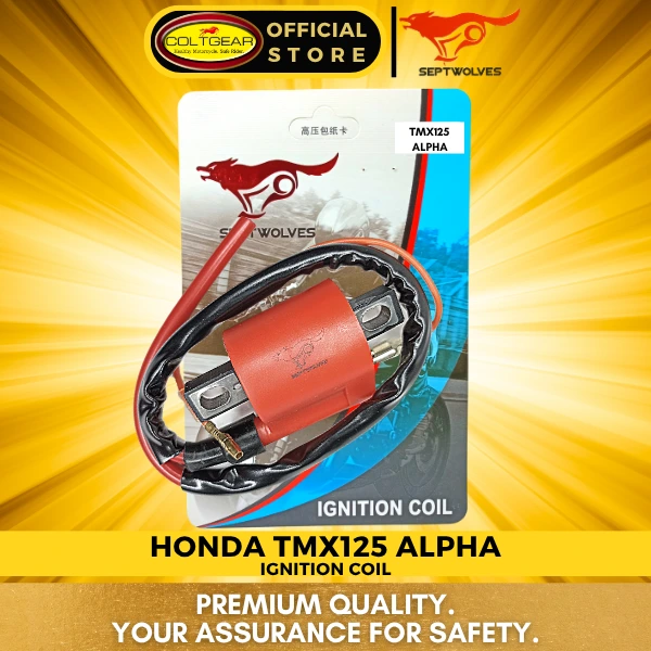 [35153] IGNITION COIL TMX ALPHA SEPTWOLVES